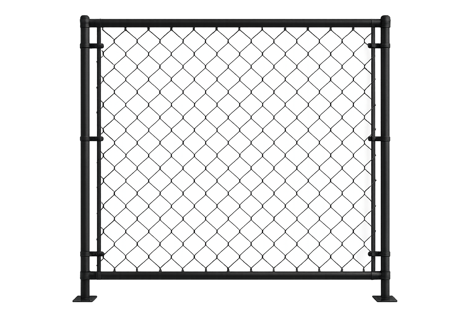 Chain Link Fencing