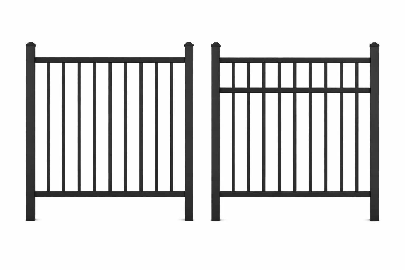 Aluminum Pool Enclosure Fence